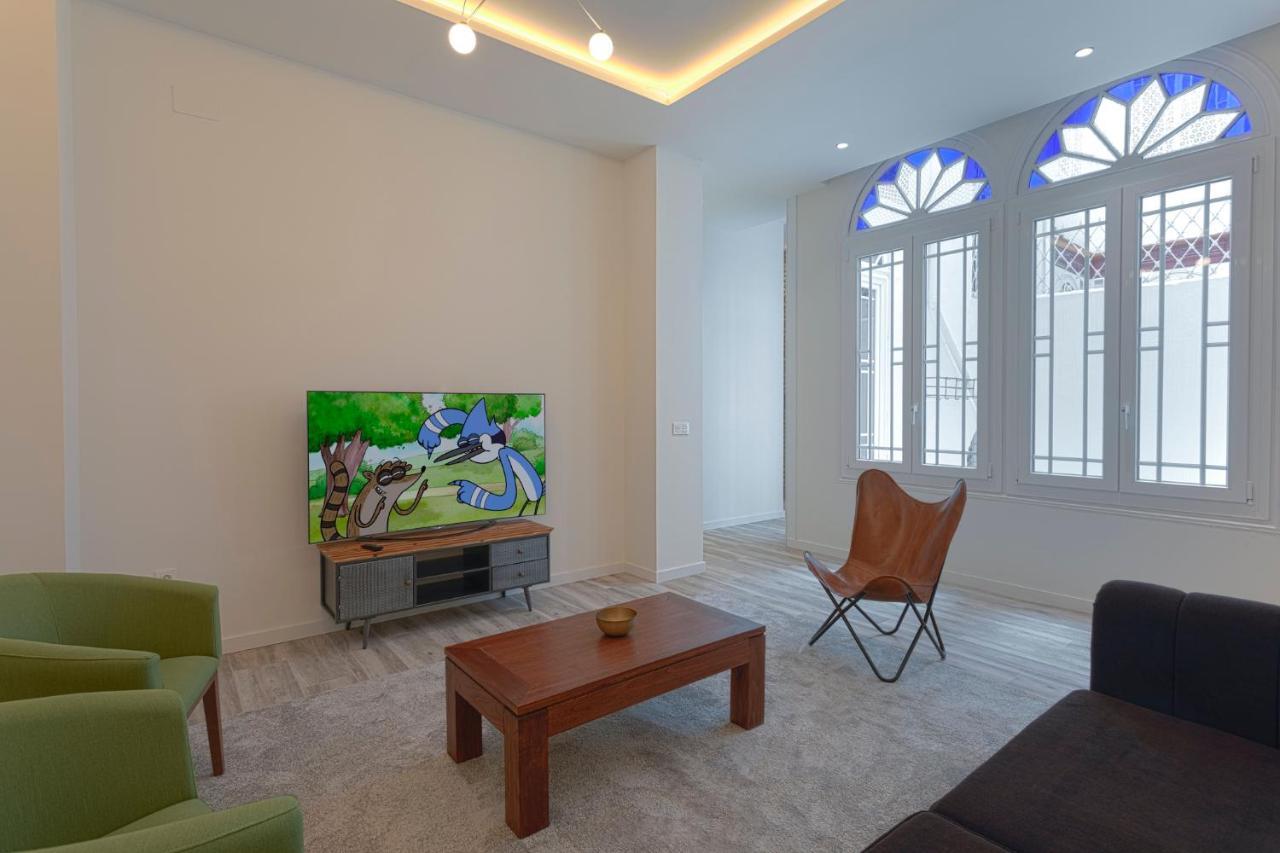 Fresh Velazquez Apartments Малага Экстерьер фото