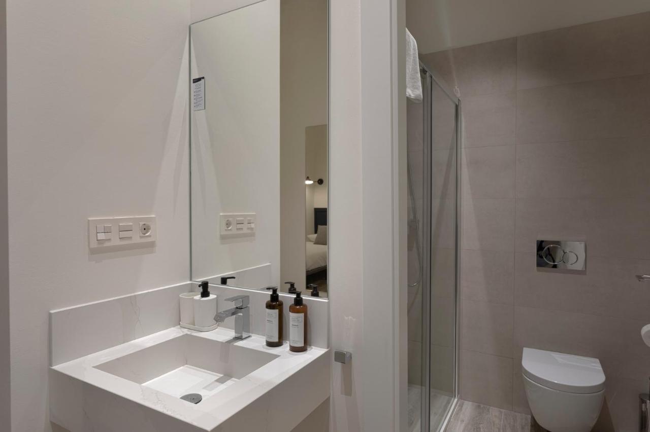 Fresh Velazquez Apartments Малага Экстерьер фото