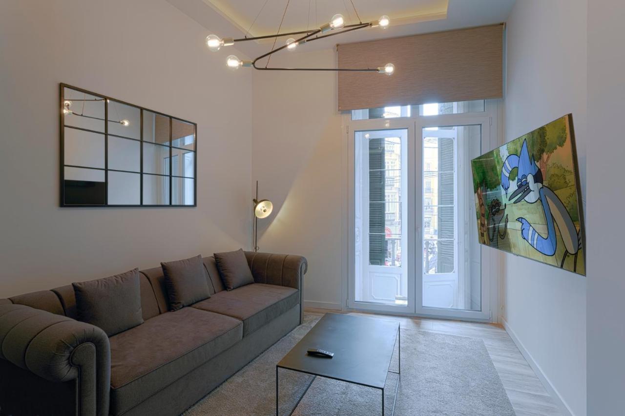 Fresh Velazquez Apartments Малага Экстерьер фото