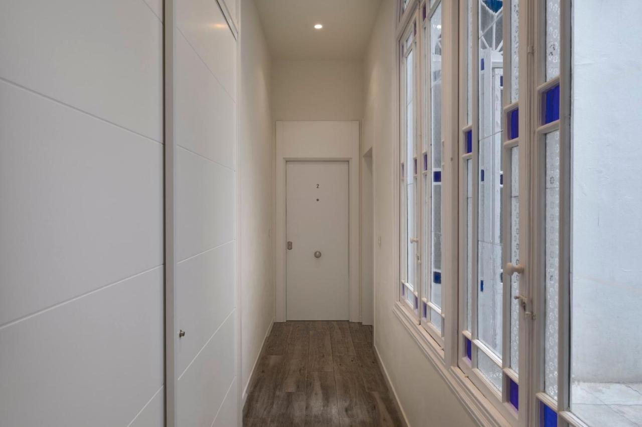 Fresh Velazquez Apartments Малага Экстерьер фото