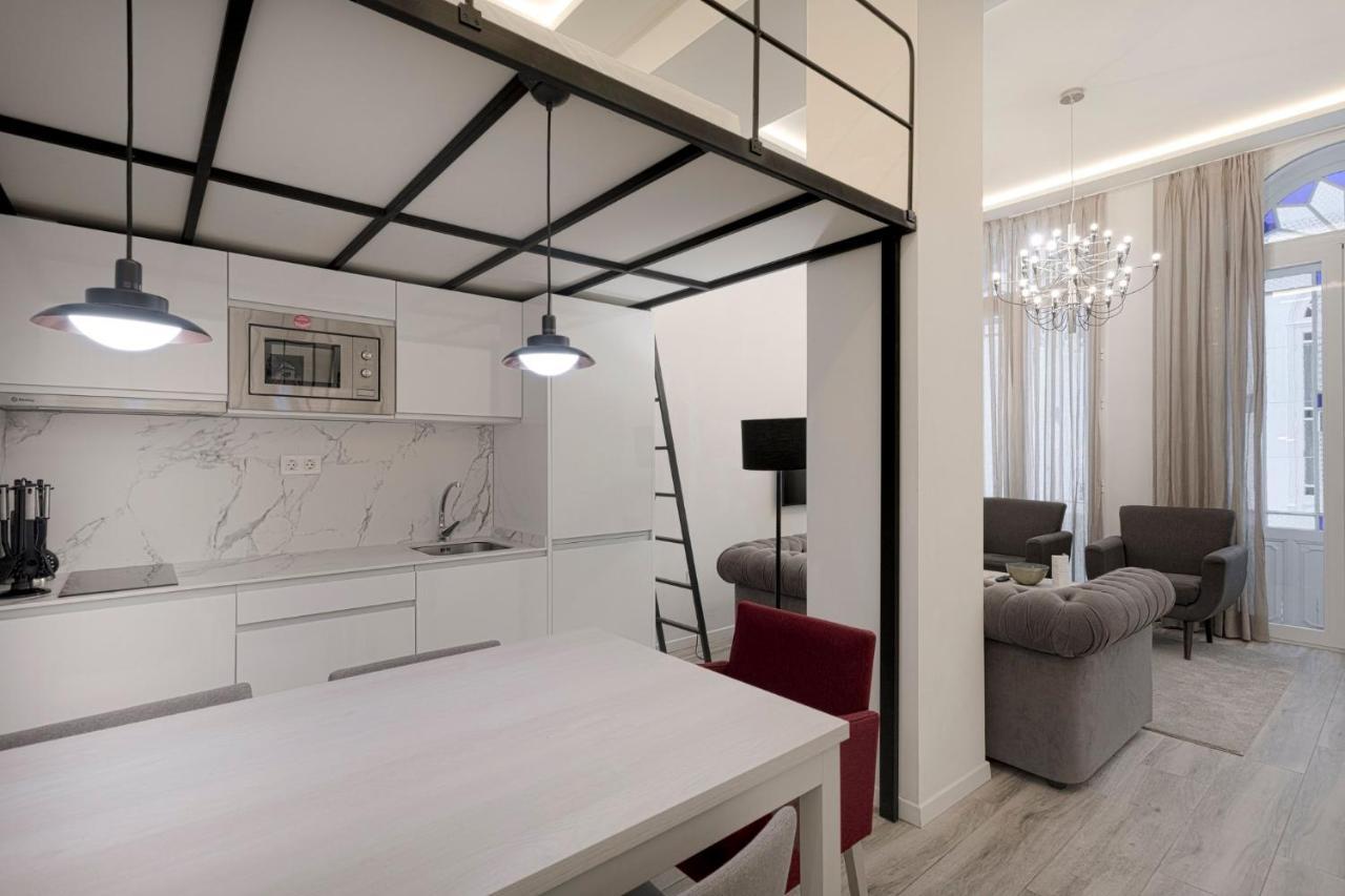 Fresh Velazquez Apartments Малага Экстерьер фото