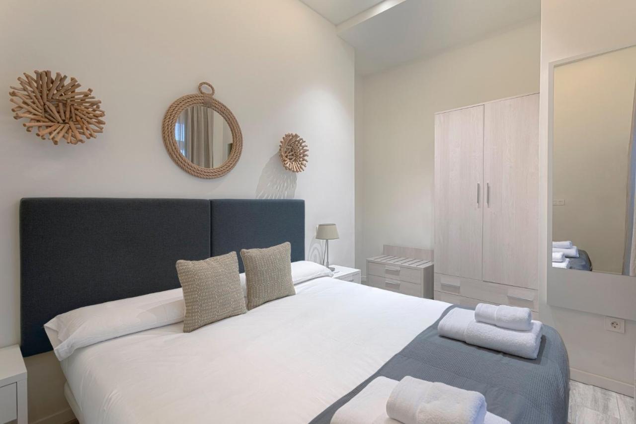 Fresh Velazquez Apartments Малага Экстерьер фото
