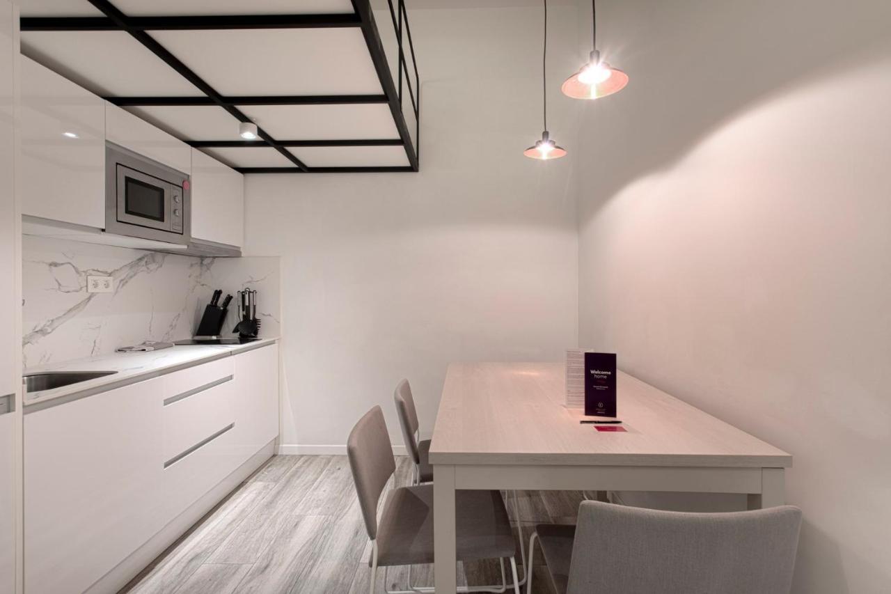 Fresh Velazquez Apartments Малага Экстерьер фото