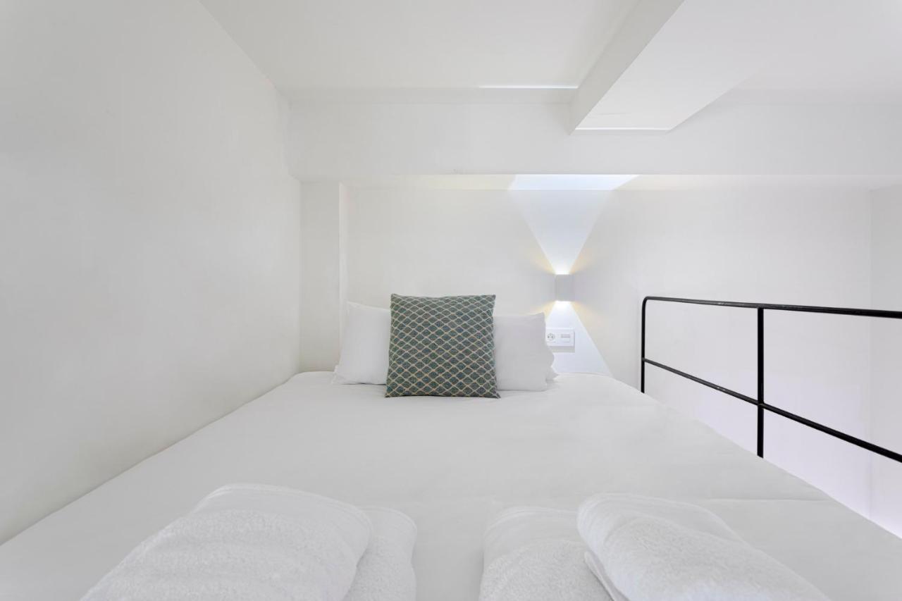 Fresh Velazquez Apartments Малага Экстерьер фото