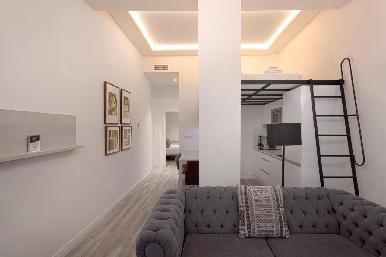 Fresh Velazquez Apartments Малага Экстерьер фото