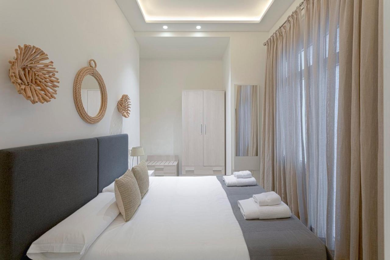 Fresh Velazquez Apartments Малага Экстерьер фото