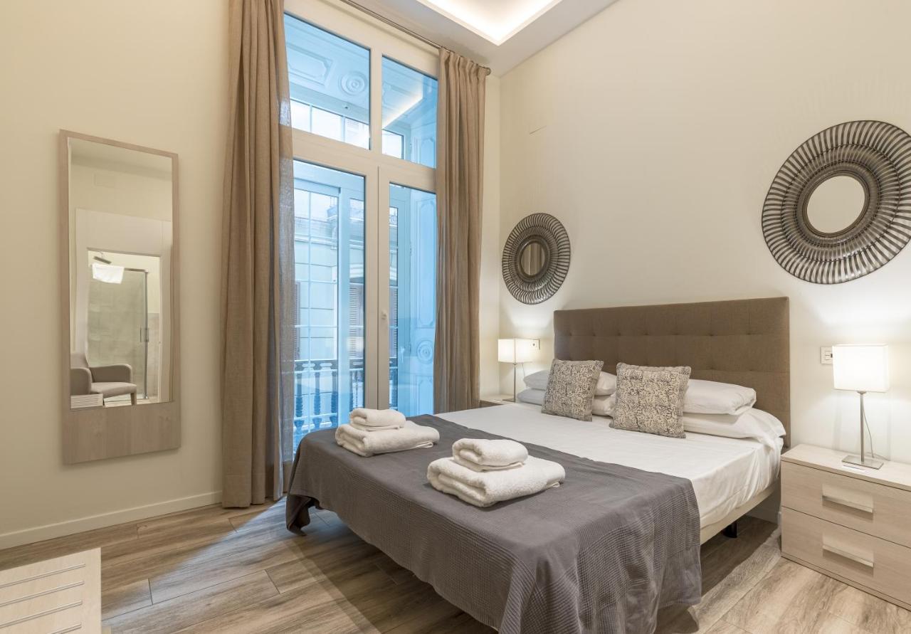 Fresh Velazquez Apartments Малага Экстерьер фото