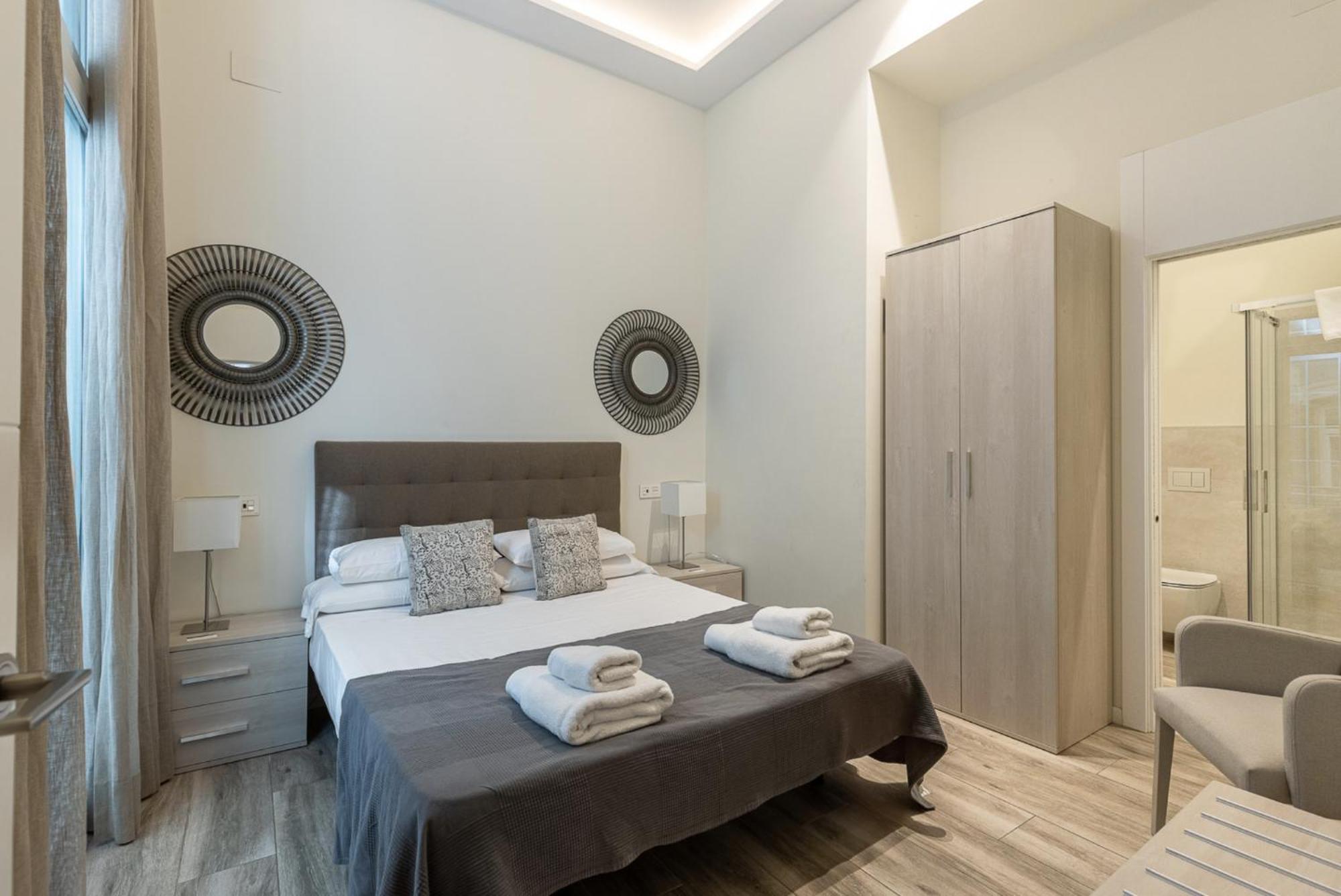 Fresh Velazquez Apartments Малага Экстерьер фото