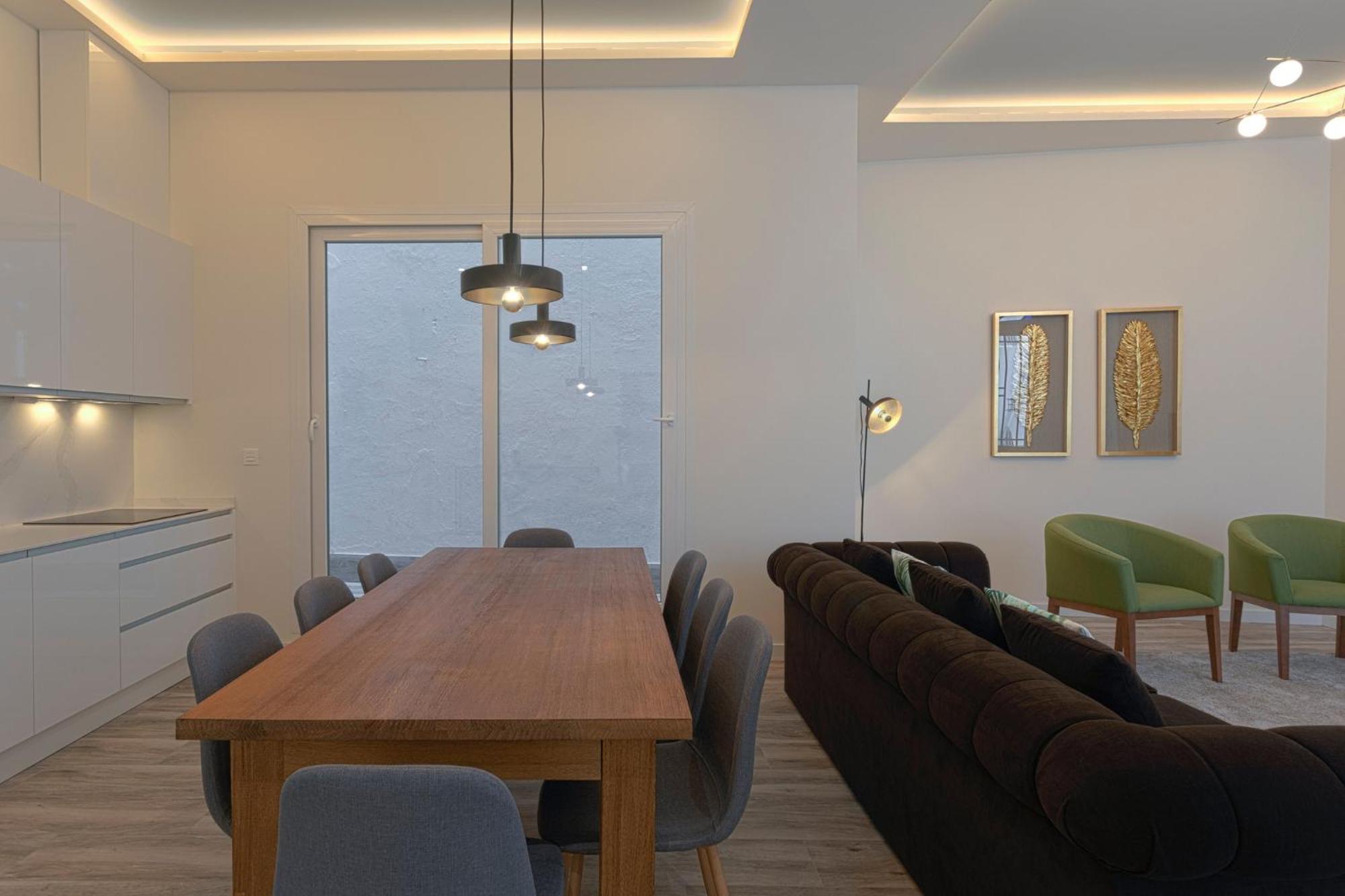Fresh Velazquez Apartments Малага Экстерьер фото