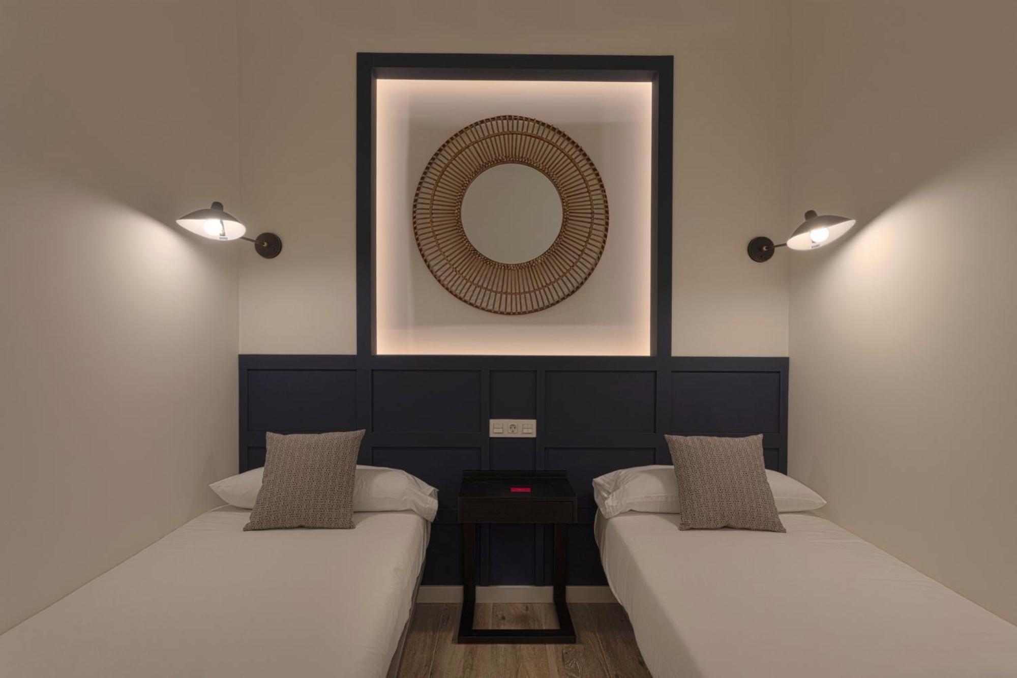 Fresh Velazquez Apartments Малага Экстерьер фото