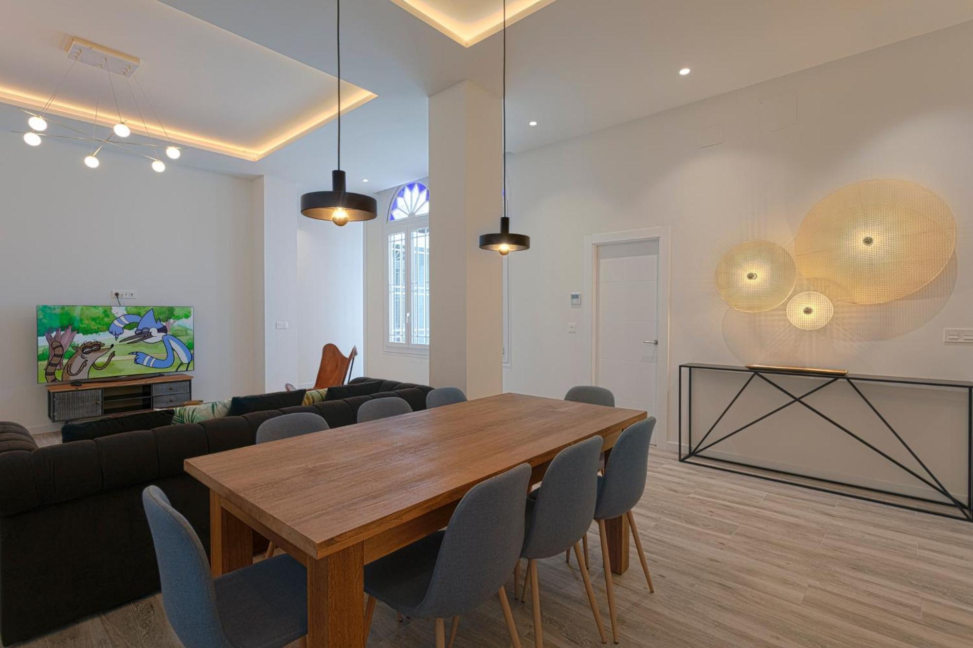 Fresh Velazquez Apartments Малага Экстерьер фото