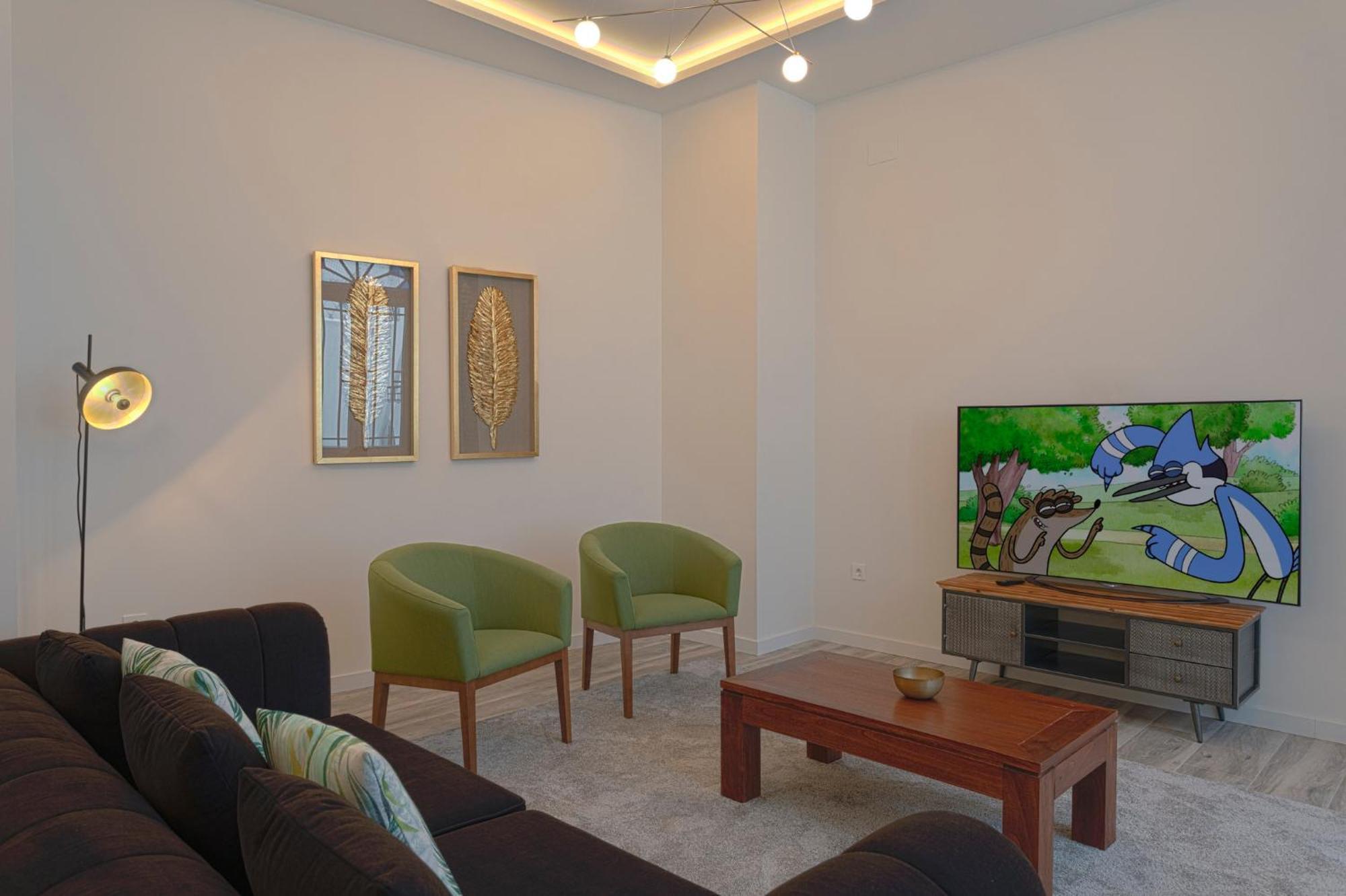 Fresh Velazquez Apartments Малага Экстерьер фото